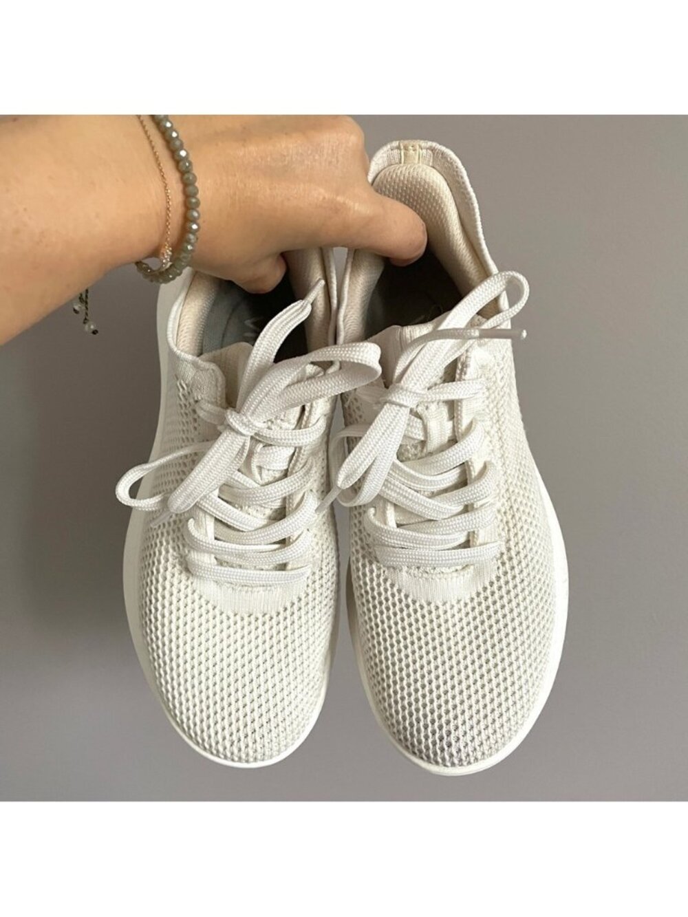 Vivaia White Sneaker Sliders (Urban) - 36 / 5.5 - 6 - Picture 5 of 15